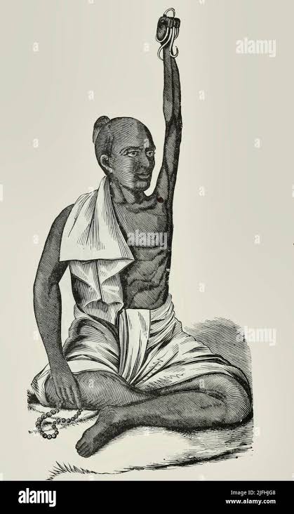The fakir hi-res stock photography and images - Alamy