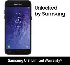 You will need to contact the original service provider or retailer to request an unlock code . Amazon Com Samsung Galaxy J3 2018 J337a 16gb Unlocked Gsm 4g Lte Phone W 8mp Camera Black Cell Phones Accessories