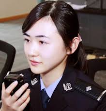 Image result for 大连美女女警