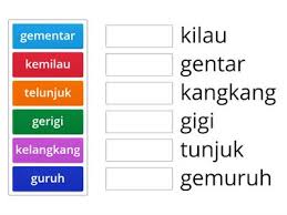 0%0% found this document useful, mark this document as useful. Kata Imbuhan Sisipan Tahun 6 Sumber Pengajaran