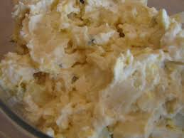 1/2 cupchipotle or light mayonnaise. Sour Cream Potato Salad Lynn S Kitchen Adventures