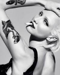 Mert Marcus Cameron Diaz For V Magazine Touchpuppet Alas Marcus Piggott Cameron Diaz Piggott