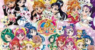 summer season 2017 anime wikis add to this list precure pretty cure 2017 anime anime
