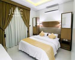 شقق للإيجار في حي العزيزية تطبيق عقار