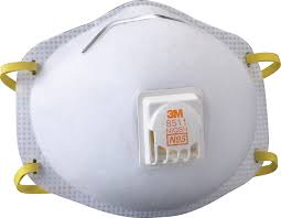 3m 8511 N95 Particulate Respirator Dust Mask Easy Breath Cool Flow Valve Face Mask Things To Sell Respirator Mask
