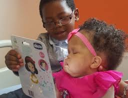 Making memories with my daughter