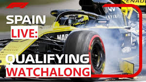 77 mercedes w11 during qualifying for the formula one grand prix of austria at red bull ring on july 04, 2020, in. Spanish F1 Gp Qualification Spanish F1 Grand Prix Spanish F1 Gp Qualifying Thoughts Isports Youtube