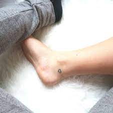What do ankle band tattoos mean? Heart Tattoo On Ankle Discover The Most Beautiful Heart Tattoo Ideas