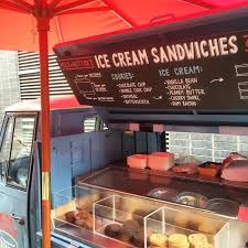A Bit Of Rain Won T Stop This Guy Parasol Doing An Excellent Job Icecreamsandwich Icecreamcookiesandwich Icecream Cookies Maltby Maltbystreet Maltbystre