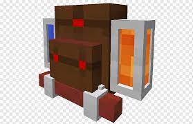 These are the small, medium and big backpacks, with each one having 3 different tiers available which also change the size. Minecraft Pocket Edition Minecraft Mods Backpack Minecraft Gun Mod Angle Rectangle Backpack Png Pngwing