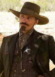 The trailer for appaloosa, the ed harris western, with viggo mortensen, renée zellweger and jeremy irons. Vigo Mortensen As Everett Hitch From The Film Appaloosa Western Movies Western Film Viggo Mortensen