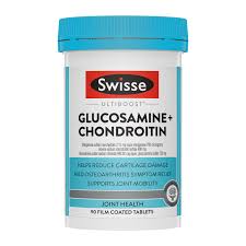 Swisse Ultiboost Glucosamine + Chondroitin: Joint Health Support | Swisse  Wellness