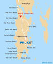 Map of Phuket Airport (HKT): Orientation and Maps for HKT Phuket ...