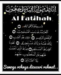 Al Fatihah Gif Alfatihah Discover Share Gifs