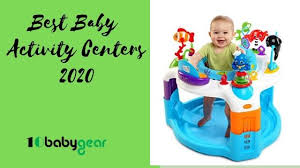20 best learning activities for toddlers to get them ready for kindergarten. Best Baby Activity Centers 2020 10babygear