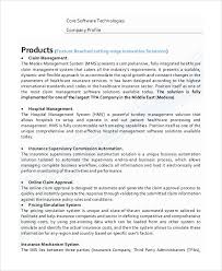 Sample Resume Ict Company Profile Template Bestsellerbookdb Company Profile Template Business Profile Company Profile
