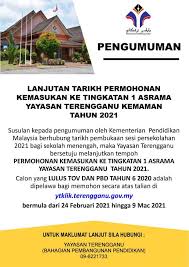 Guna memohon izin, meminta suatu bantuan, adanya. Yayasan Terengganu Kuala Terengganu Local Business Facebook