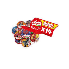 The basic original version is based on edam cheese, which is also a young, soft cow's milk cheese coated in red wax: Mini Babybel Original Semisoft Cheeses 14ct Target