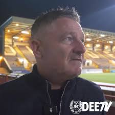 Lyall Cameron & Tony Docherty