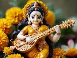 Saraswati Puja: Balancing Knowledge and Wisdom in the Age of AI |  Teacher's Pride- Complete Magazine for Teachers and Educators