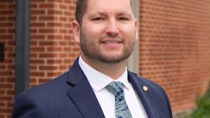 Democratic Party leaders say delegate's party switch self-serving