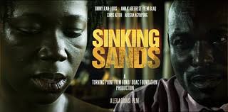 sinking sands nollywood forever movie