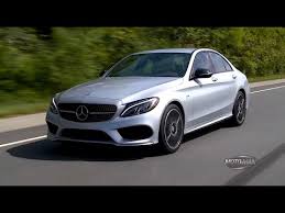 2016 Mercedes Benz C43 C450 Amg Sport First Drive Review Youtube