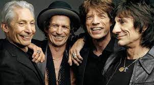 The rolling stones gave their first performance at the marquee club in london on july 12, 1962. Divonis Kanker Paru Gitaris Rolling Stones Siap Siap Meninggal Showbiz Liputan6 Com