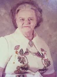 Gertha Itaska Earwood Bolding (1902-1973)