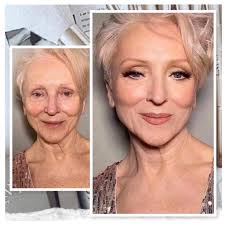 Seint makeup for mature skin concerns