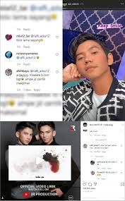 Sebelumnya dalam acara infotainment sempat menyebut kalau nadya telah hamil 4 minggu. Rizki Da Cueki Kabar Nadya Hamil 4 Minggu Wajah Tirus Glowing Bikin Pangling