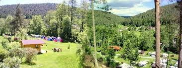 There is no rv, car, or front country camping in the park. Black Forest Camping Mullerwiese Cool Campsite In Pure Nature