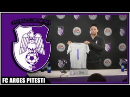 Fc argeş piteşti video highlights are collected in the media tab for the most popular matches as soon as video. Cariera Cu Fc Arges Pitesti In Fifa 21 Youtube