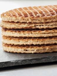 Fines Gaufres Du Nord Recette Recette Gaufres Recettes De Cuisine