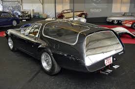 The ferrari 365 gtb/4 daytona was rebodied in 1974, receiving a very special shooting break body, designed by luigi chinetti jr. Coachbuild Com Panther Ferrari 365 Gtb 4 Daytona Shooting Brake