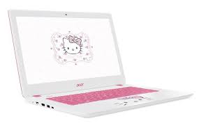 Untuk kamu yang aktif berkarya lewat desain grafis. Lihat Laptop Hello Kitty Sudah Tersedia Winpoin