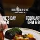 Valentine's Day Dinner