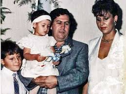 Ever since pablo escobar's death in 1993, the colombian drug lord has inspired tv shows like narcos, movies like paradise lost, and books like kings of cocaine. Pablo Escobar S Private Life In Photos