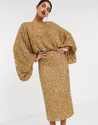 Page 2 Dresses Party Dresses Prom Maxi Dresses Asos Sequin Midi Dress Midi Dress Embroidered Midi Dress