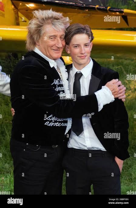Rod stewart son hi-res stock photography and images - Alamy