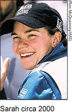 pressdog.com: Sarah Fisher Goes