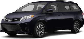 But it doesn't stop there. 2018 Toyota Sienna Values Cars For Sale Kelley Blue Book