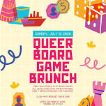 Queer Board Game + Brunch Meetup @ Senet