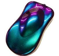 Super Colorshift Pearl Pigments | Multi-Colorshifting Pearls ...
