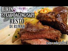We did not find results for: Cara Memanggang Daging Dengan Teflon