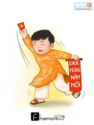Lương xuân trường sắp cưới vợ. Chiem NgÆ°á»¡ng Loáº¡t áº£nh Chibi Cong PhÆ°á»£ng Quang Háº£i Máº·c Ao Dai Ä'on Táº¿t Yeu