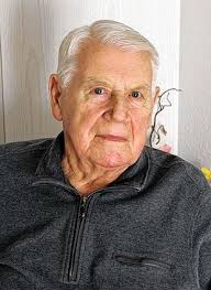 Paul Lederer wird heute 90