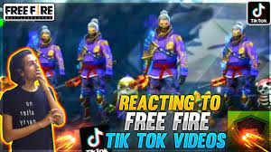 Tik tok free fire hd, lucu, jedag jedug, keren, headshot, tik tok ff terbaru 2021подробнее. Reacting To Cringe Free Fire Tik Tok S Never Watched Before Youtube