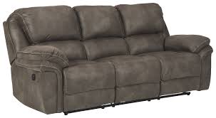 Reclining sofas are among the most comfortable pieces of furniture you can purchase. Trementon Reclining Sofa 8090288 Reclining Sofas Miracle Furniture Fl