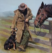 Affinity By Julie Greig Prints Western Paintings Western Art Cowboy Art